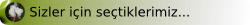Sizin için seçtiklerimiz...
